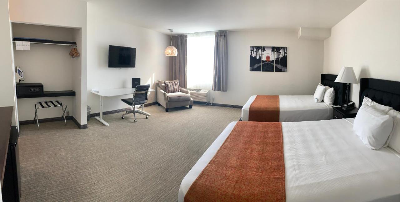 Redac Gateway Hotel Torrance Habitación foto