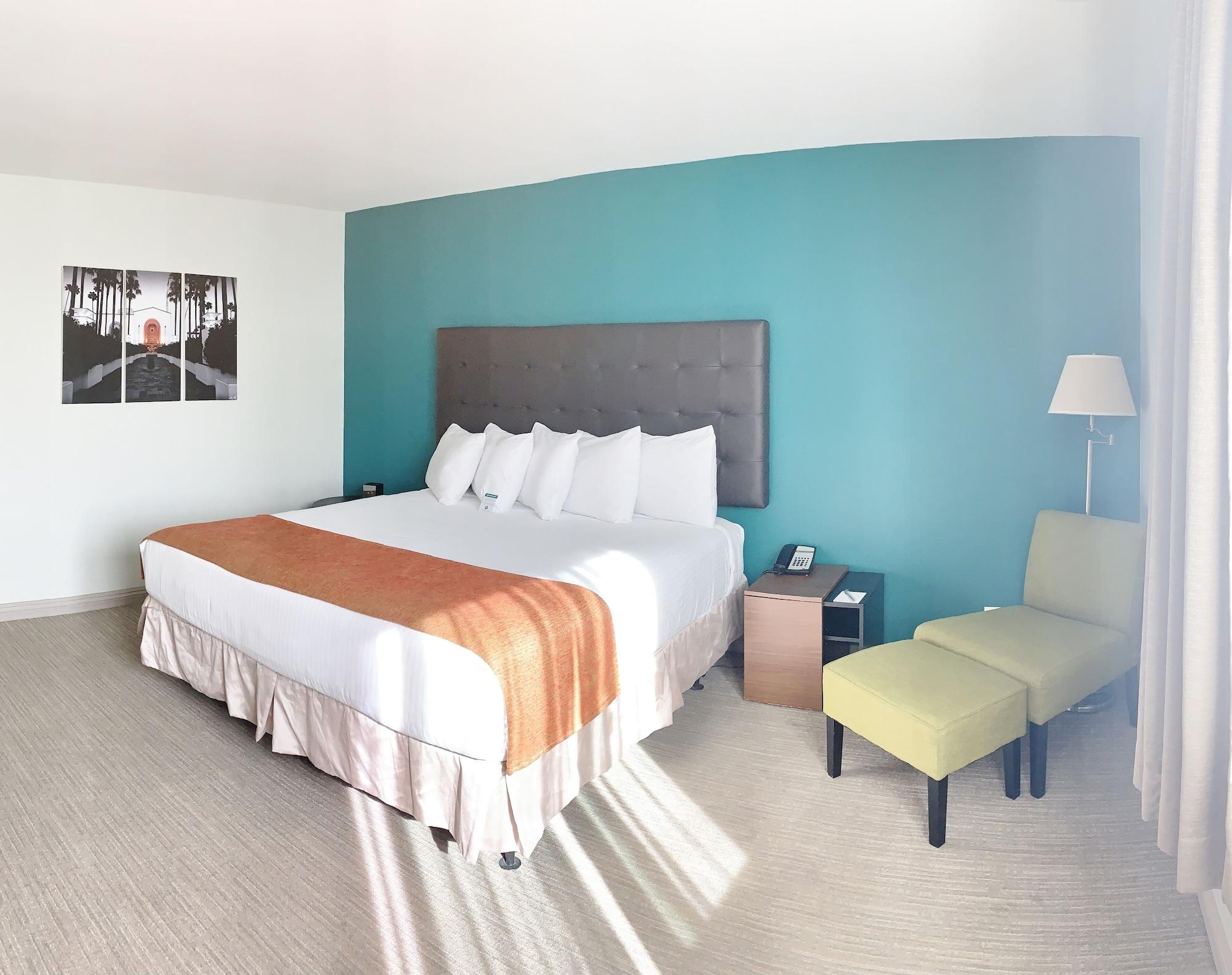 Redac Gateway Hotel Torrance Exterior foto