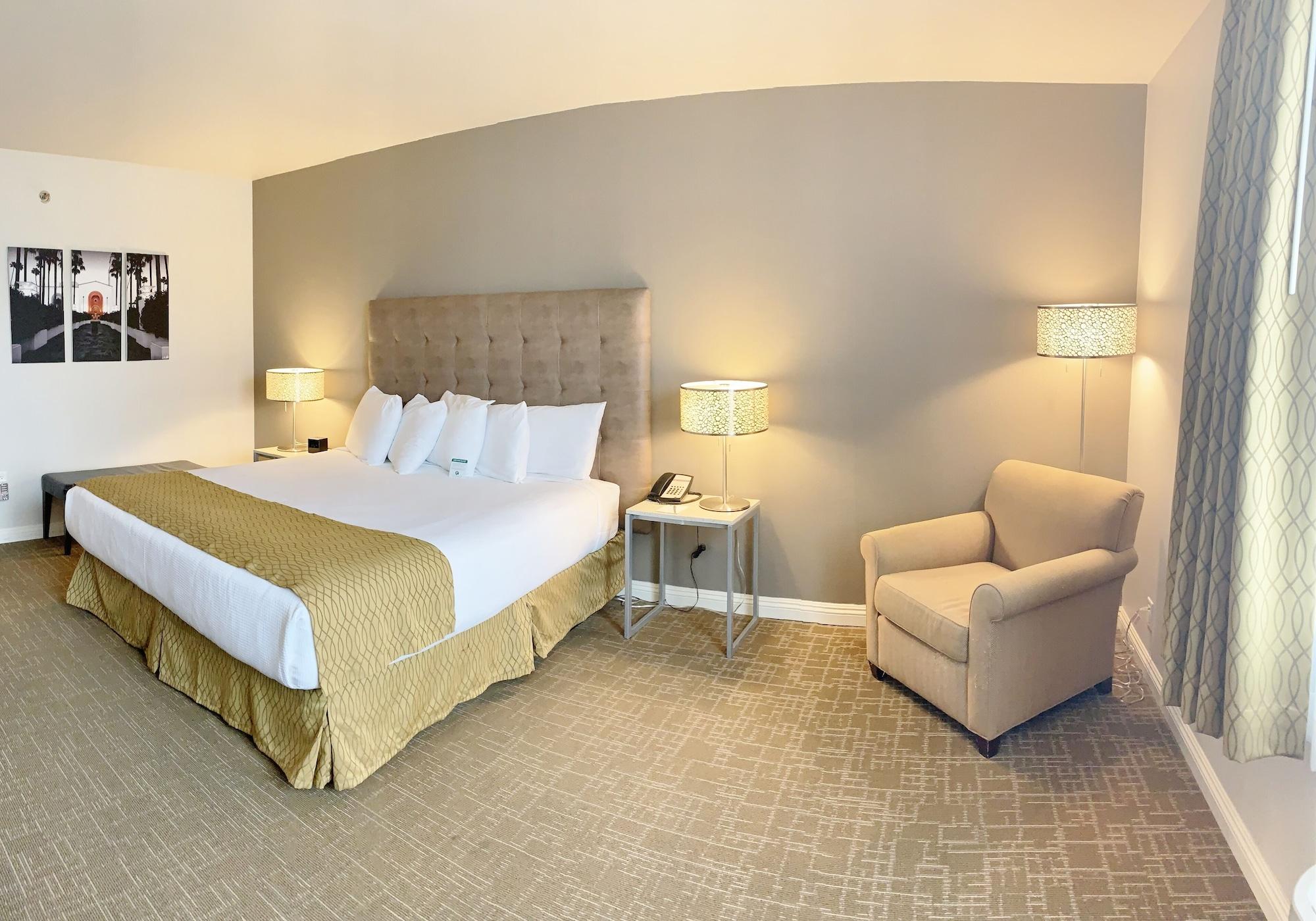 Redac Gateway Hotel Torrance Exterior foto