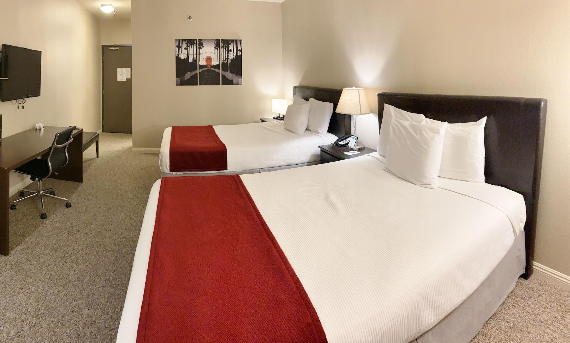Redac Gateway Hotel Torrance Exterior foto