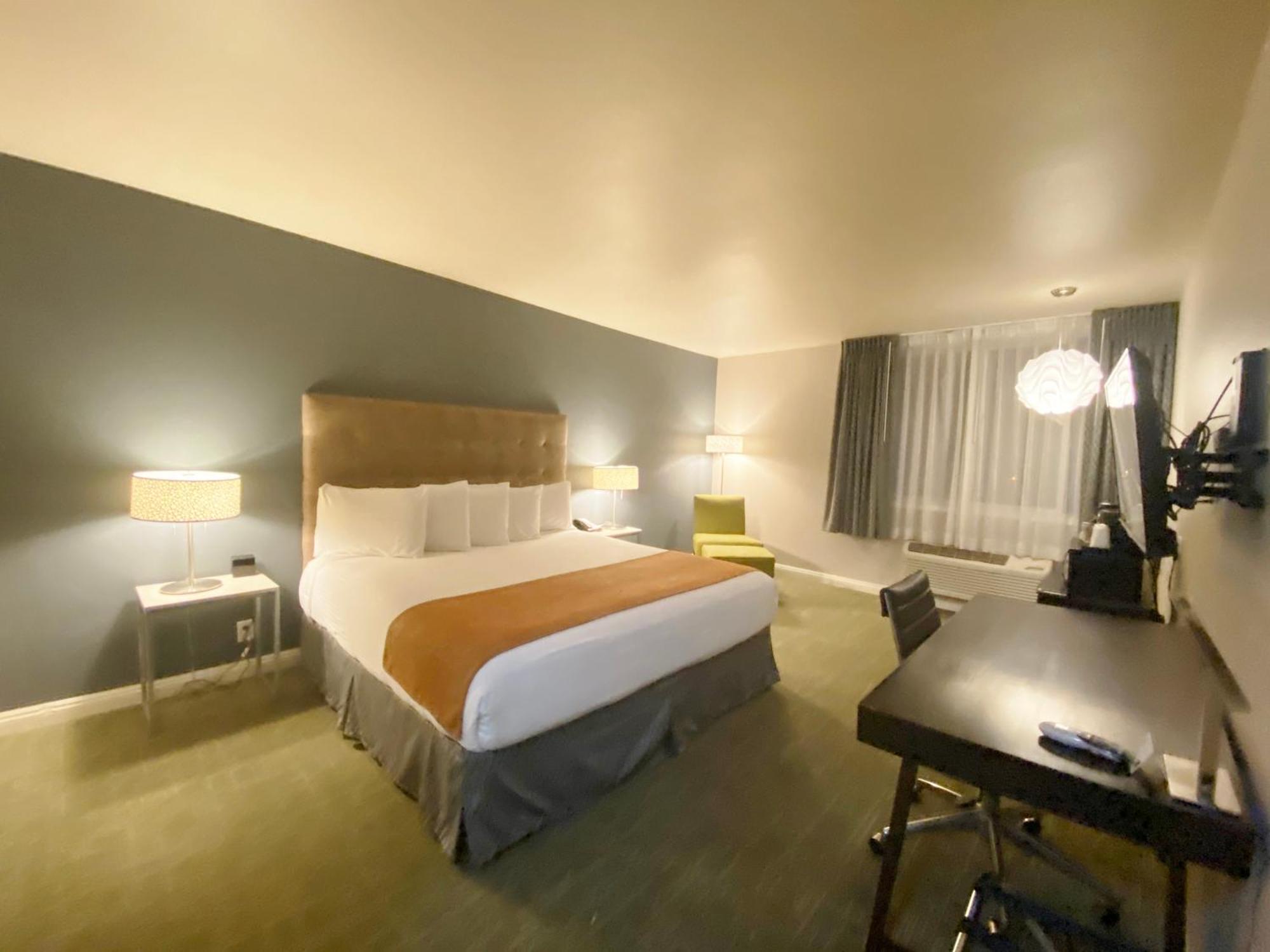 Redac Gateway Hotel Torrance Habitación foto